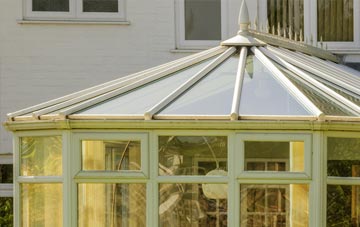 conservatory roof repair Raise, Cumbria