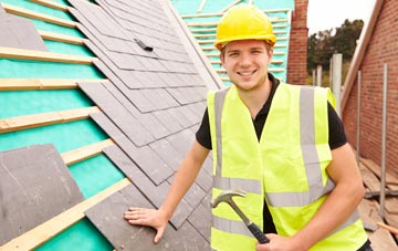 find trusted Raise roofers in Cumbria
