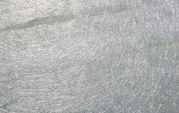 Raise laminate fibreglass or shingles?