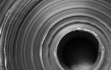 Raise pvc roof replacement