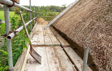 advantages of Raise thatch roofing