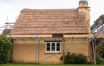 Raise thatch roofing costs