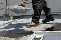 find rated Raise flat roofing replacement companies