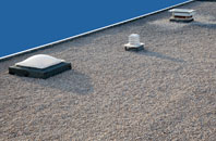 Raise flat roofing